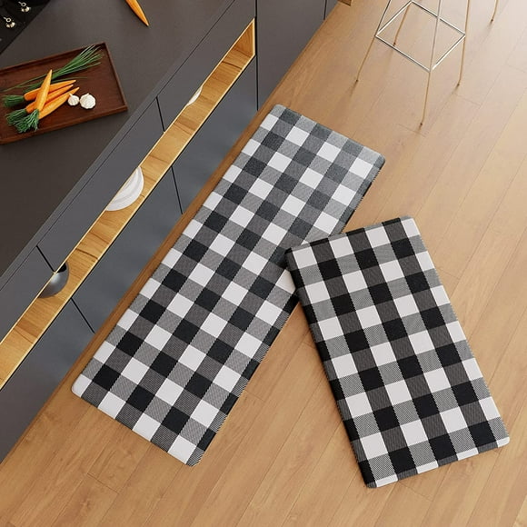 ALAZA Merry Christmas Santa Claus Rides Bicycle Vintage Collection Area Mat Rug Rugs for Living Room Bedroom Kitchen 2' x 6' ALAZA Merry Christmas Santa Claus Rides Bicycle Vintage Collection Area Mat Rug Rugs for Living Room Bedroom Kitchen 2' x 6'